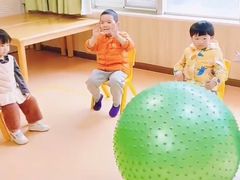 -魔力熊儿童早教托育中心(硚口同馨店)