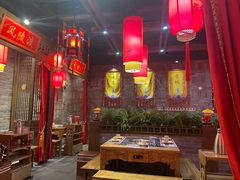 大堂-蜀大侠火锅(森兰花园城店)