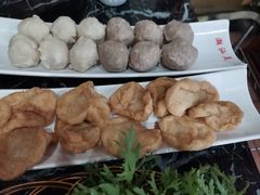 -潮汕美牛肉丸火锅店(天宁寺店)