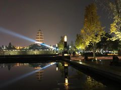 -大雁塔北广场音乐喷泉