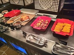 -怡咖啡海鲜自助餐厅(浦东香格里拉店)