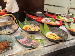 -亮马河饭店翠雅咖啡厅