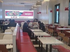 大堂-乡村基(双流时代奥特莱斯餐厅)