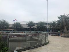 -国际邮轮中心码头(厦鼓码头)