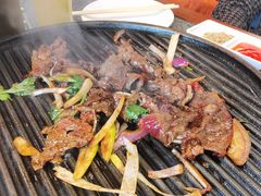 -揽月斋炙子烤肉·清真(安定门·五道营店)