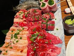 -杉海和牛烧肉海鲜自助(会展城店)