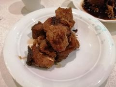 特色熏鱼-梅龙镇酒家(南京西路总店)