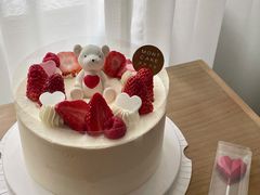 -浮光之丘MontCake生日蛋糕(花牌坊店)