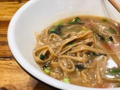 山野菜杂面条-邢中原杂面条(淮北街总店)