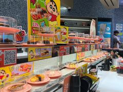 -争鲜回转寿司(朝北大悦城店)