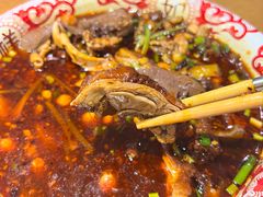 -张烤鸭·川菜·非遗冒烤鸭(青石桥店)