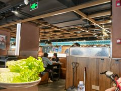 -東盛炭烤自助料理(浦东文峰广场店)