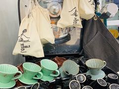 -玫瑰咖啡(中山六路店)