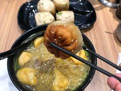 -小杨生煎(香港名都店)