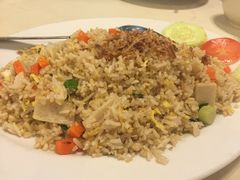 炒饭-真浪花园海鲜餐馆