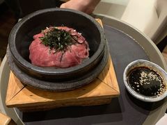 牛舌饭-Hatsune隐泉日式料理(SKP店)