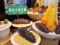 -亚马逊蒸汽活海鲜自助(LCM置汇旭辉广场店)
