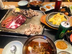 -犟牛家·榴莲烤肉(五棵松店)