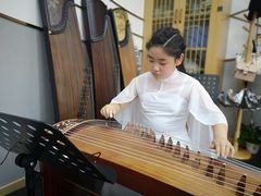 -子曰书院·古筝围棋书法国画小主持(夏都店)