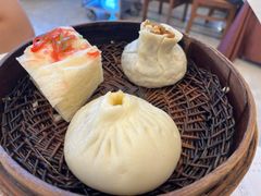 松子烧麦-怡园饭店-餐厅(四望亭店)