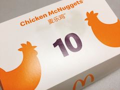 -麦当劳(小白楼店)