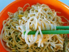 凉面-中央财经大学-食堂