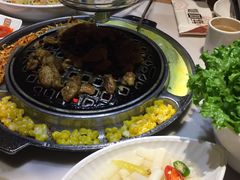 -韩宫宴烤肉·料理(苏州中心店)