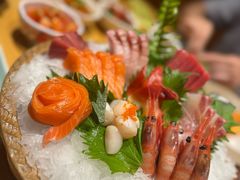 -花和海鲜自助(梅江店)