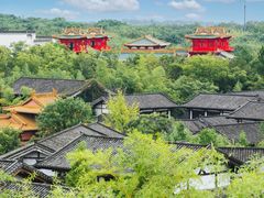 -茅山东方盐湖城景区