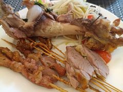 -元一希尔顿酒店·禅自助餐厅·啤酒花园