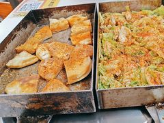 -老东镇啤酒屋海鲜加工·蒸汽海鲜·海鲜烧烤(台东店)