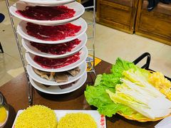 -幸运牛汕头小黄牛牛肉火锅(梅林店)