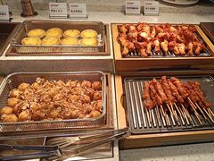 -西十二街牛排自助餐厅(大悦城店)