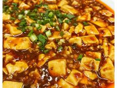 麻婆豆腐-勇猛子川菜馆(新军路店)
