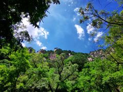 -云蒙山风景区