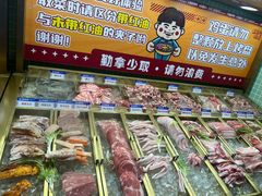 -姜胖胖无限自助烤肉(罗湖宝能店)