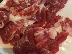 吊龙牛肉-福牛阁潮汕牛肉火锅