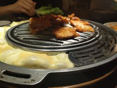 -三代烤肉(保利广场店)