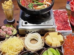 -黔有有贵州酸汤夺夺粉火锅(五味十字店)