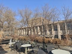 -北平花园·MUA摩造汉堡·北平咖啡(南锣鼓巷胡同店)