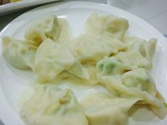 黄瓜鲜虾-东方饺子王(让胡路远望店)