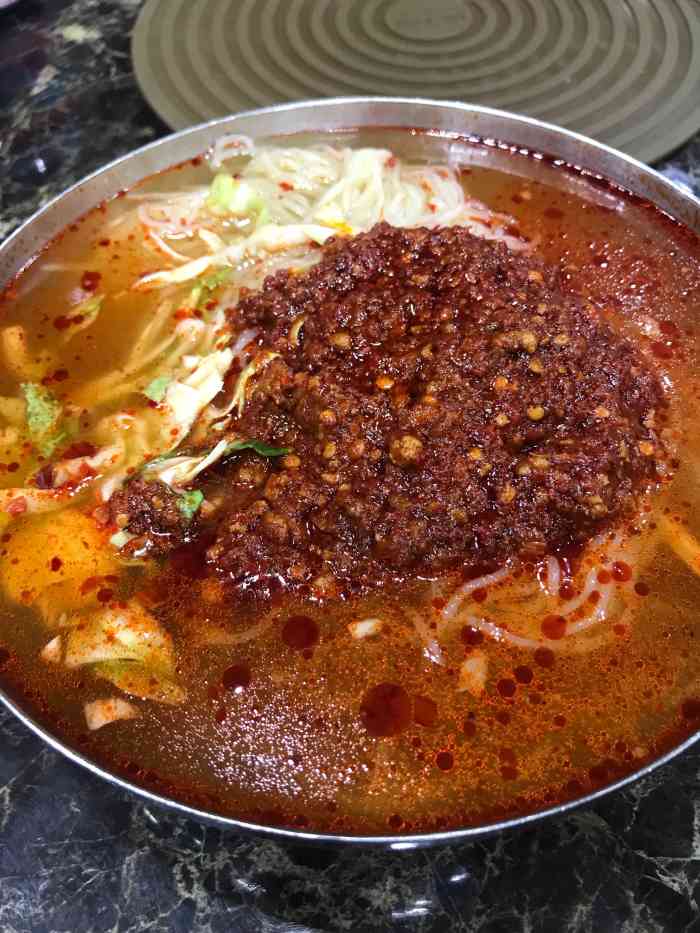 老黄牛冷面店(河畔店)-"每次回苏家屯必吃的冷面,最爱他家的咸口冷.