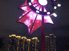 -闽江夜游台江旅游码头