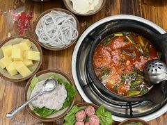 -笔记安顺夺夺粉火锅