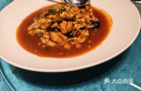 Braised River Eel
