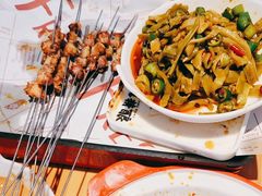 -四禧精酿铜锅涮肉·烧烤工场(大明湖店)