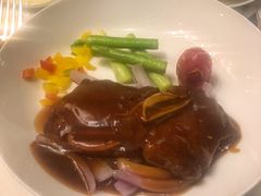 -东海朗廷酒店-唐阁T’ANG COURT 中餐厅