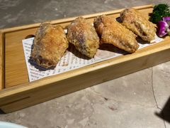 -新白鹿餐厅(金鹰新街口店)