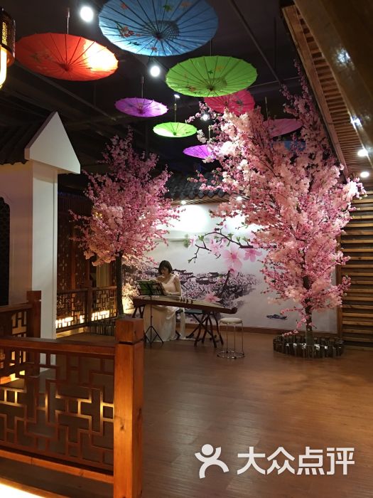 桃花醉小酒馆(汉阳店)-图片-武汉美食-大众点评网