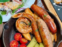 -沏点Trattoria意大利餐厅(新街口店)